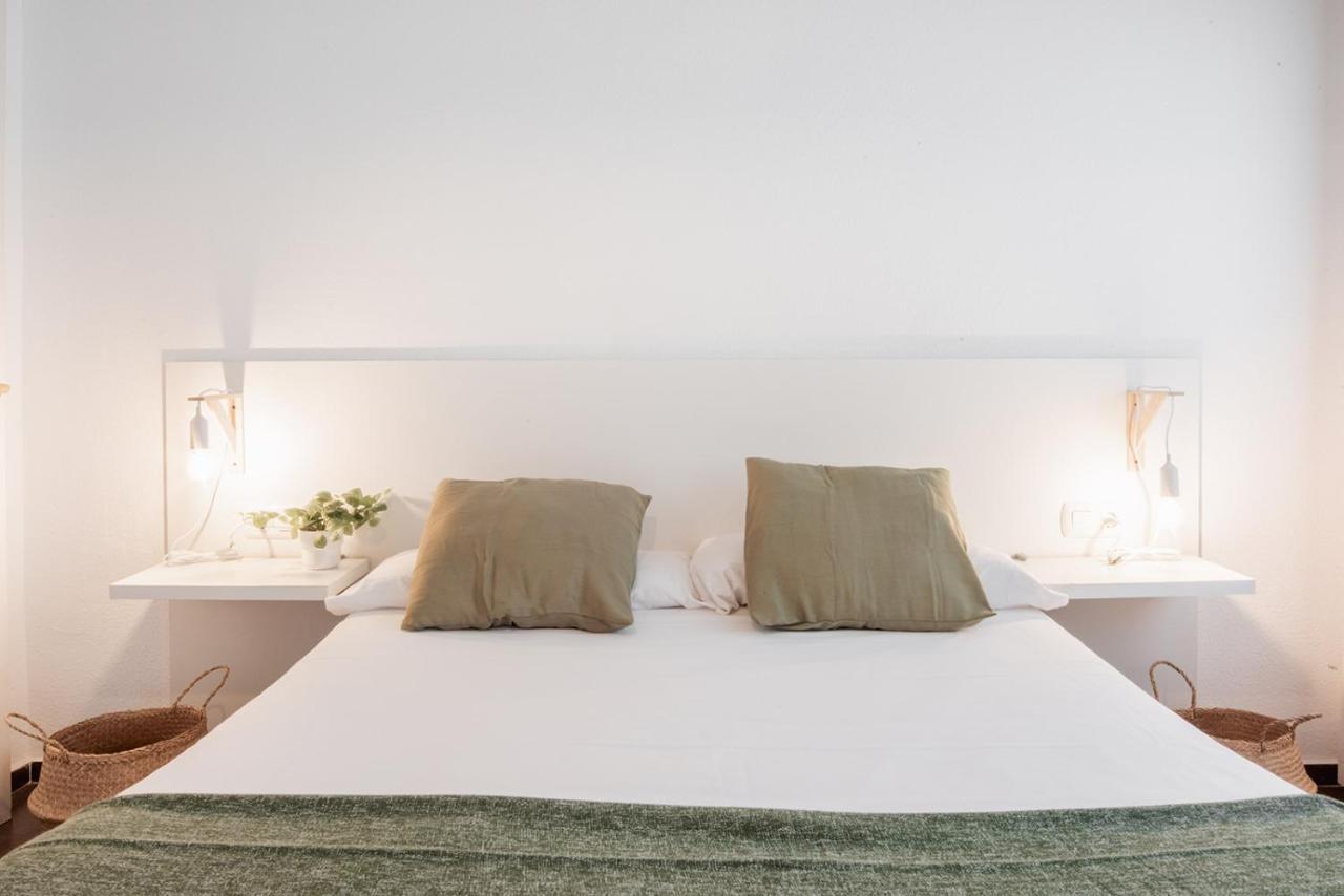 Apartamentos Fv Flats Valencia - Mestalla 9 المظهر الخارجي الصورة