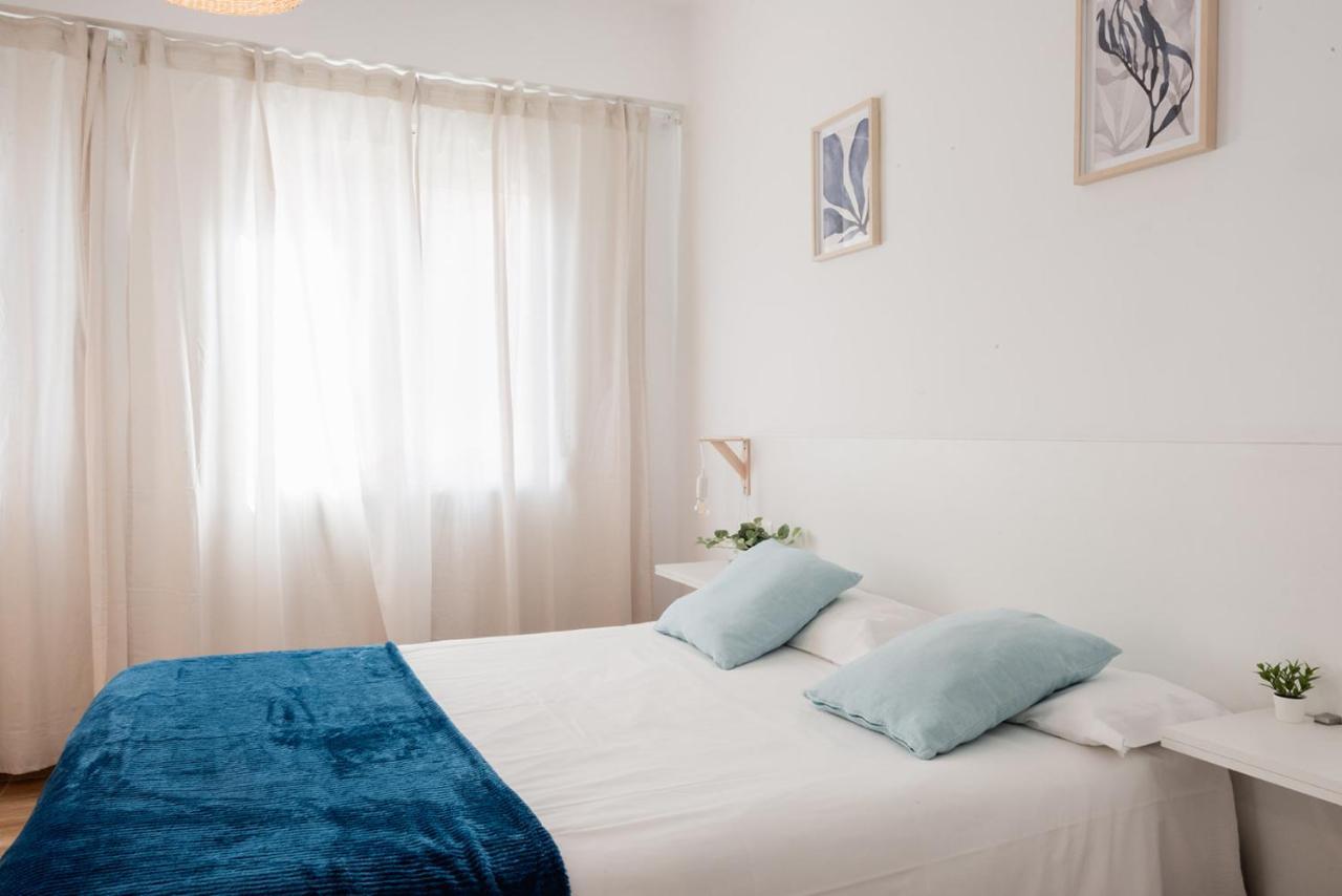 Apartamentos Fv Flats Valencia - Mestalla 9 المظهر الخارجي الصورة