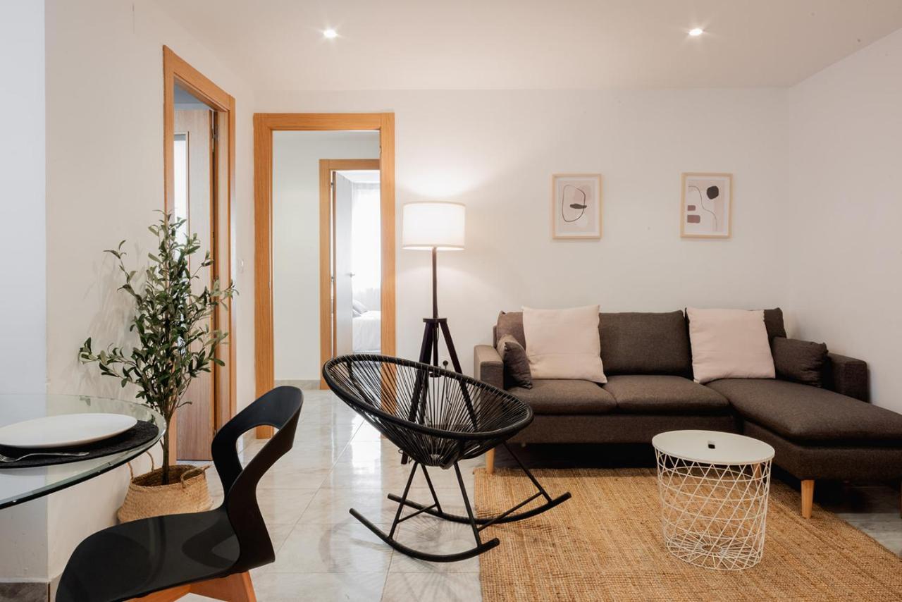Apartamentos Fv Flats Valencia - Mestalla 9 المظهر الخارجي الصورة