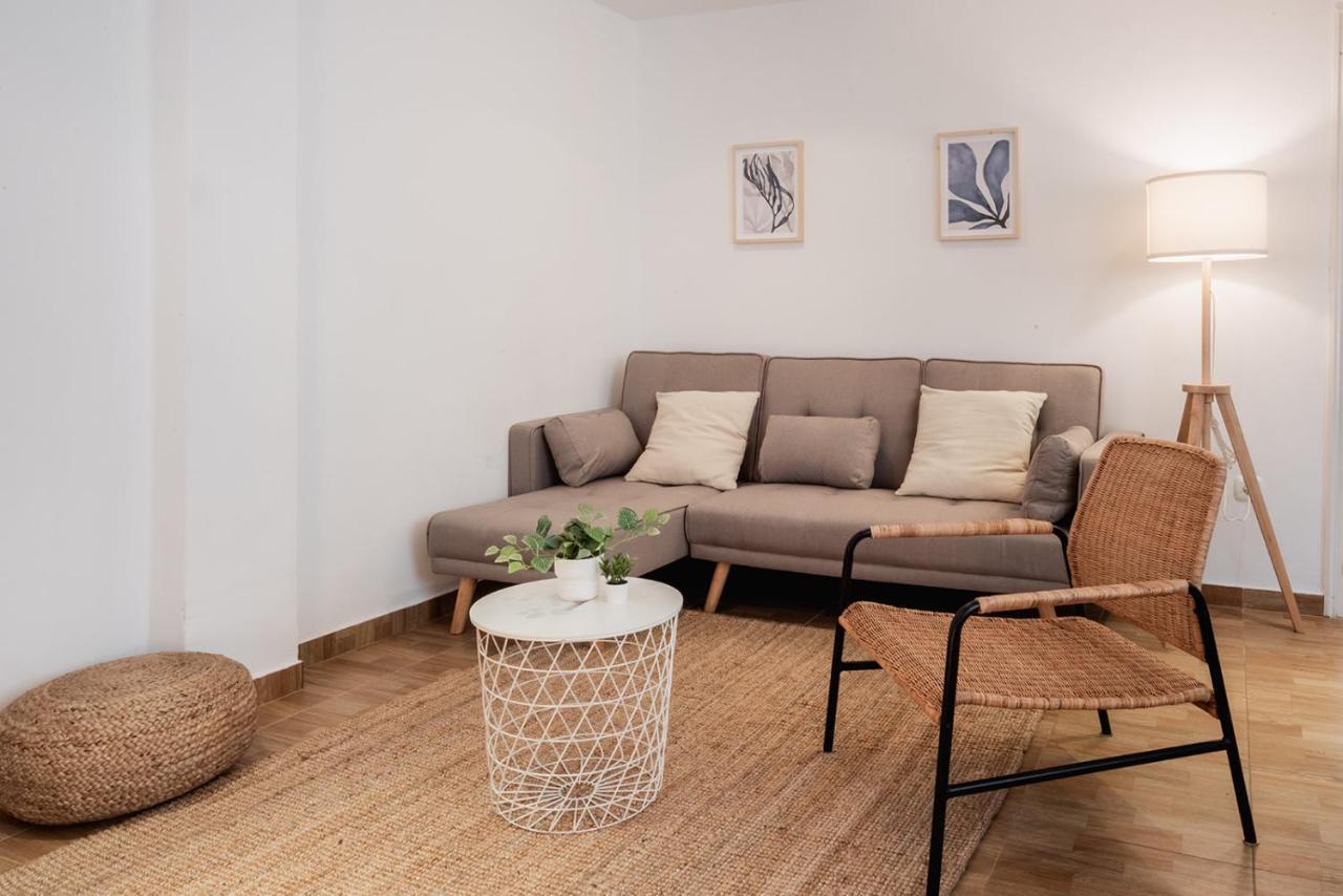 Apartamentos Fv Flats Valencia - Mestalla 9 المظهر الخارجي الصورة