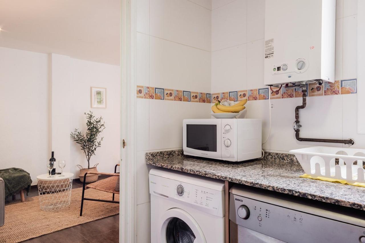 Apartamentos Fv Flats Valencia - Mestalla 9 المظهر الخارجي الصورة