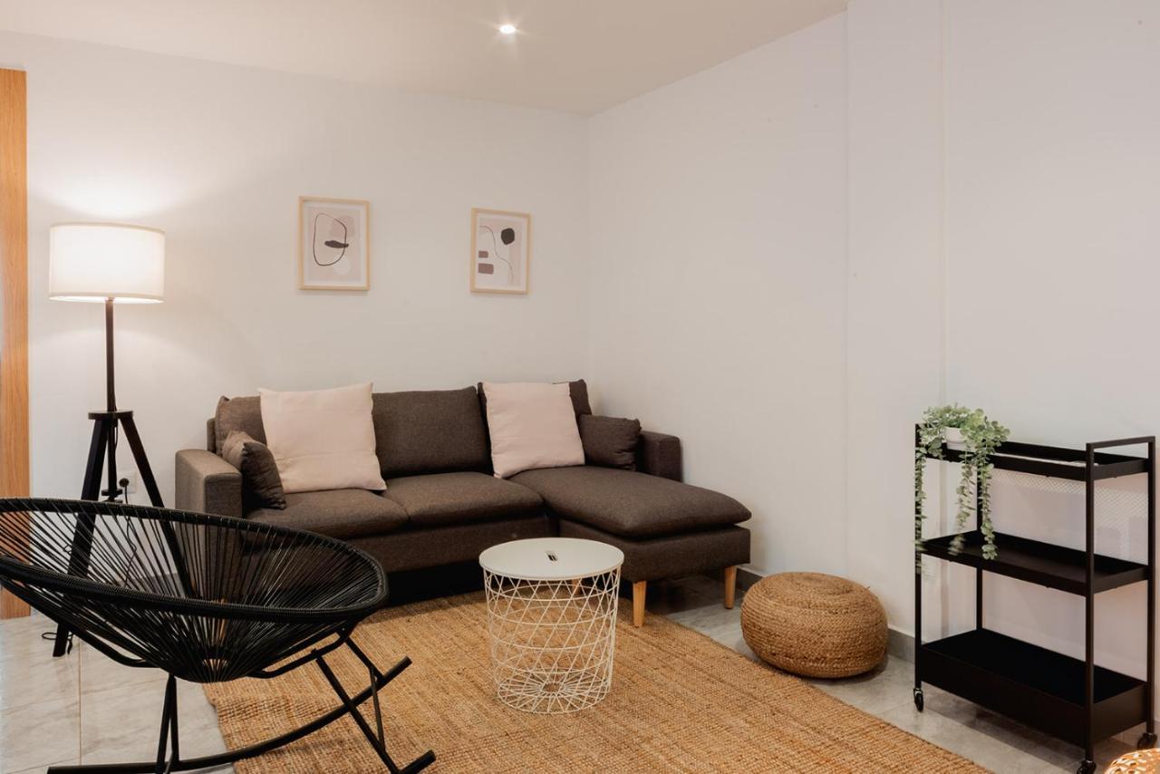 Apartamentos Fv Flats Valencia - Mestalla 9 المظهر الخارجي الصورة