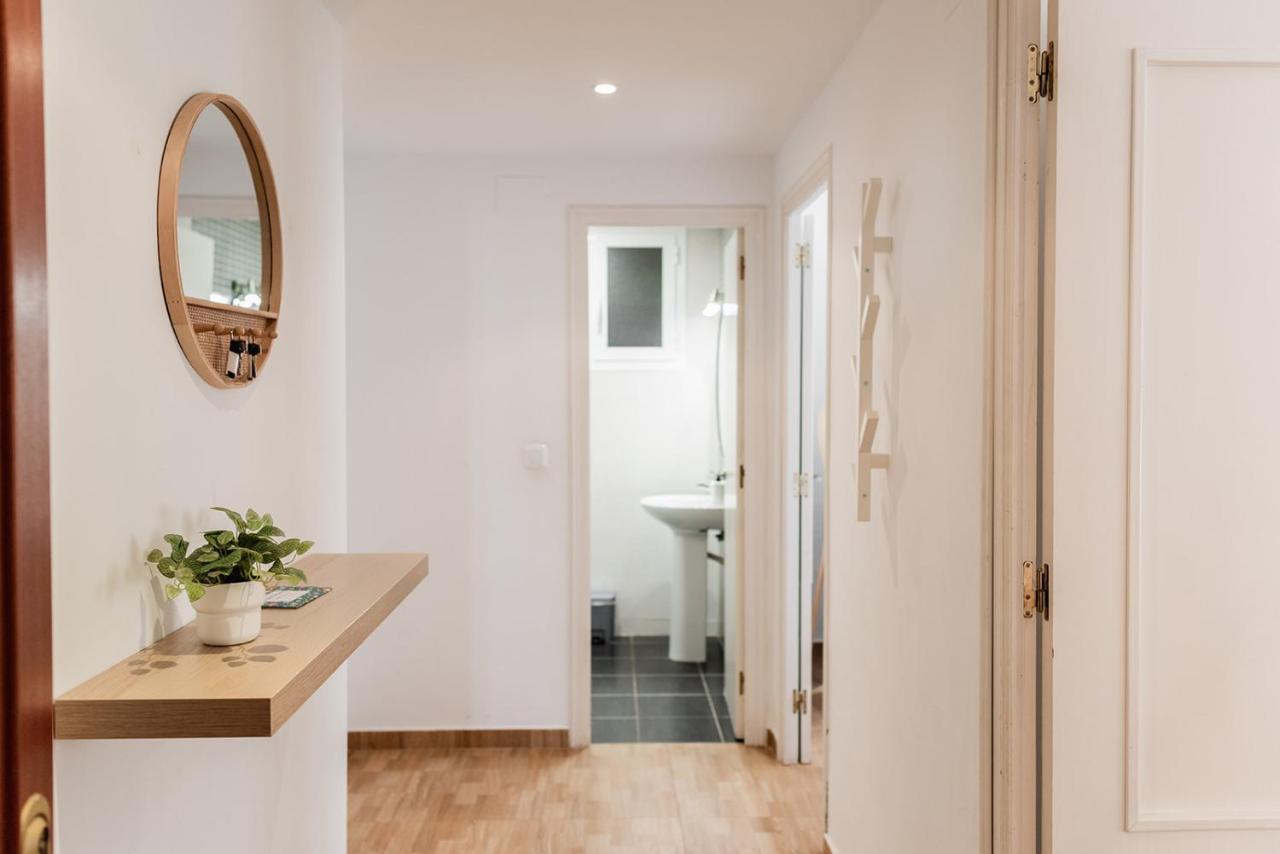 Apartamentos Fv Flats Valencia - Mestalla 9 المظهر الخارجي الصورة