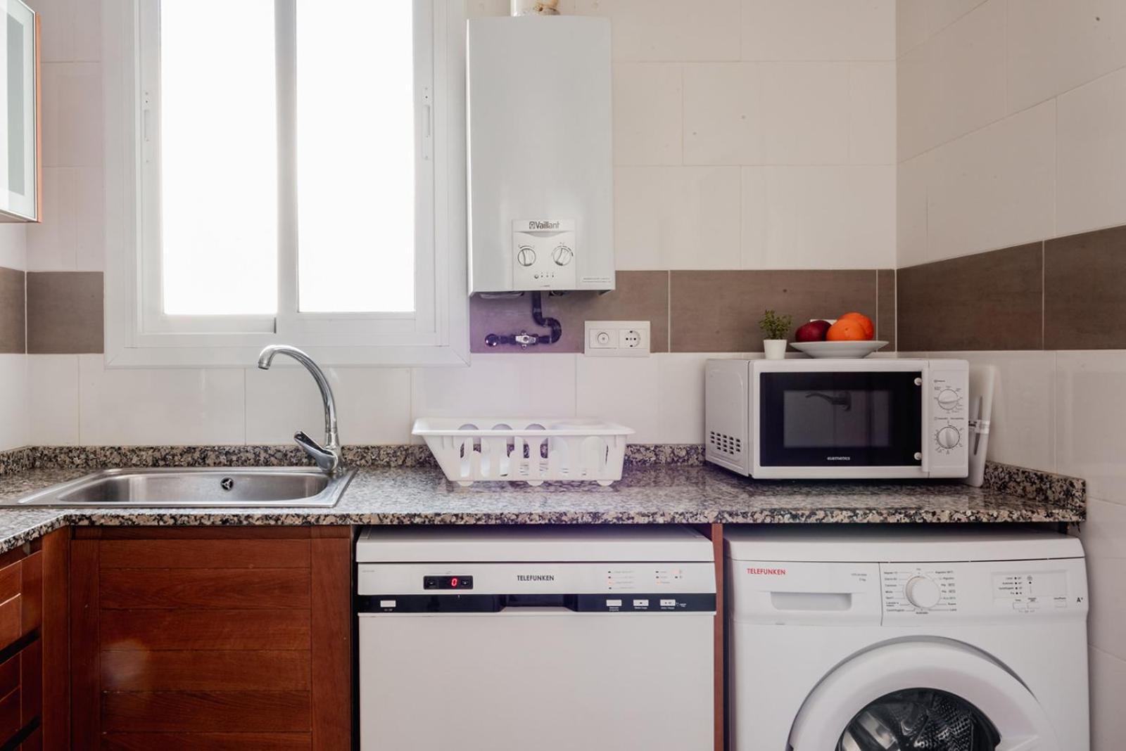 Apartamentos Fv Flats Valencia - Mestalla 9 المظهر الخارجي الصورة