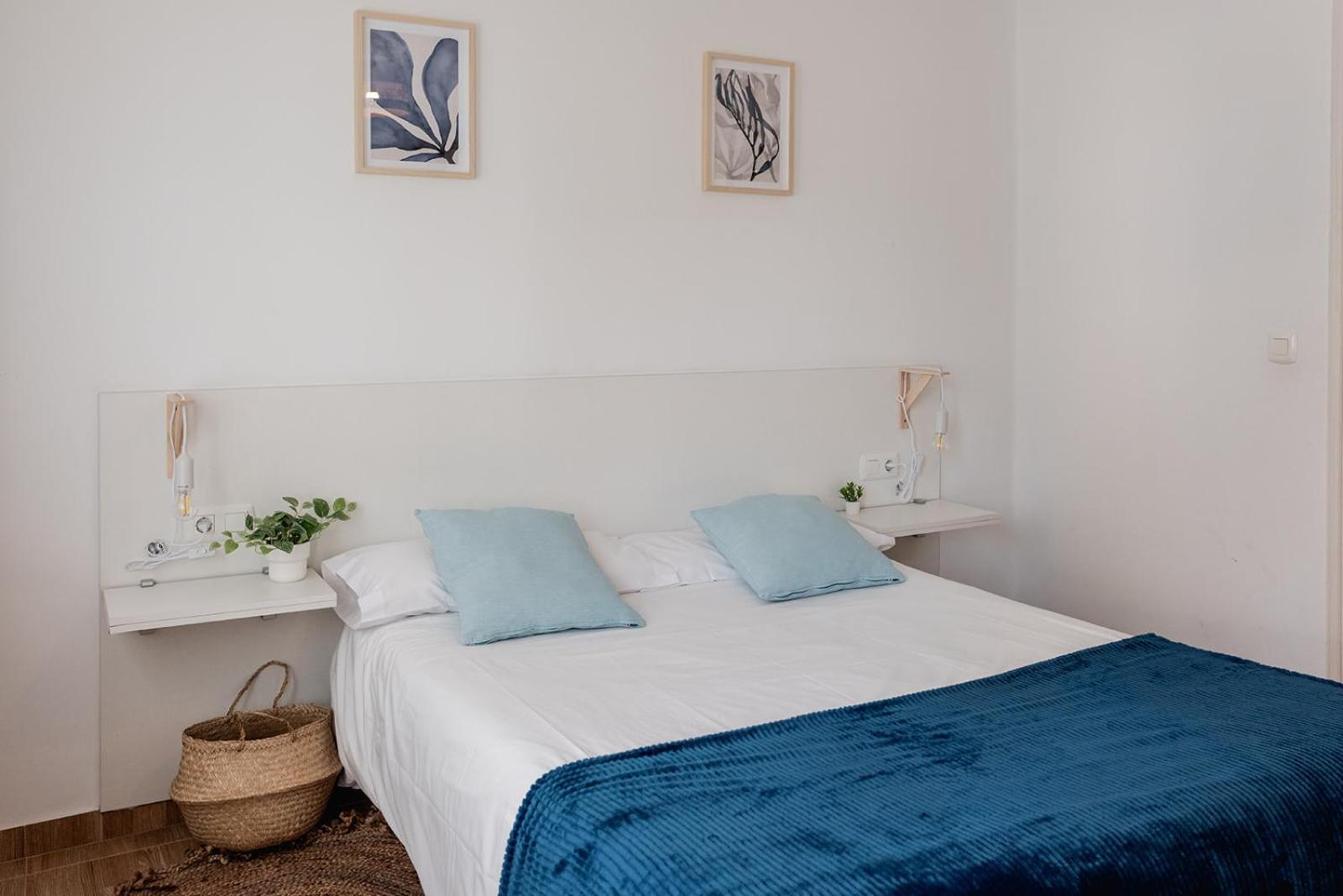 Apartamentos Fv Flats Valencia - Mestalla 9 المظهر الخارجي الصورة