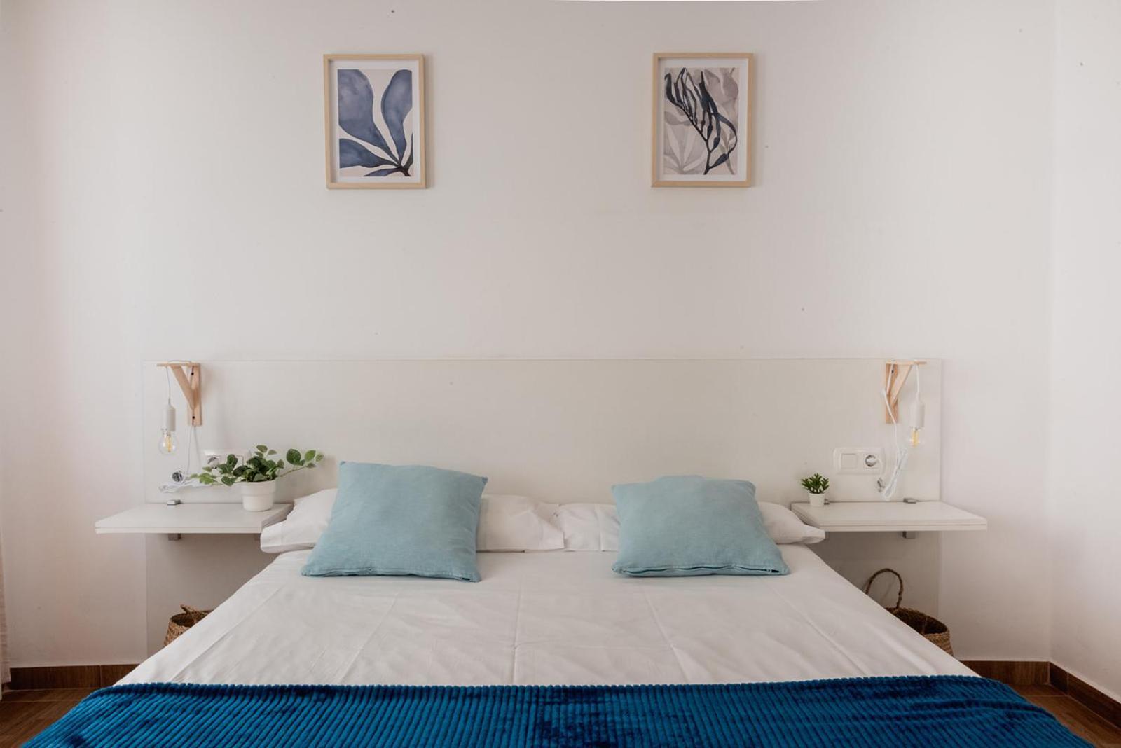 Apartamentos Fv Flats Valencia - Mestalla 9 المظهر الخارجي الصورة